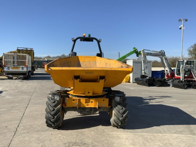 JCB 6T-2 Swivel Tip Dumper (ST22602)