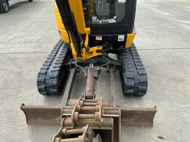 JCB 8026 CTS Digger (ST22337)