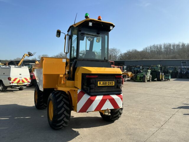 JCB 9T-1 Front Tip Dumper (ST22580)