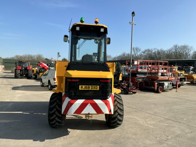 JCB 9T-1 Front Tip Dumper (ST22580)