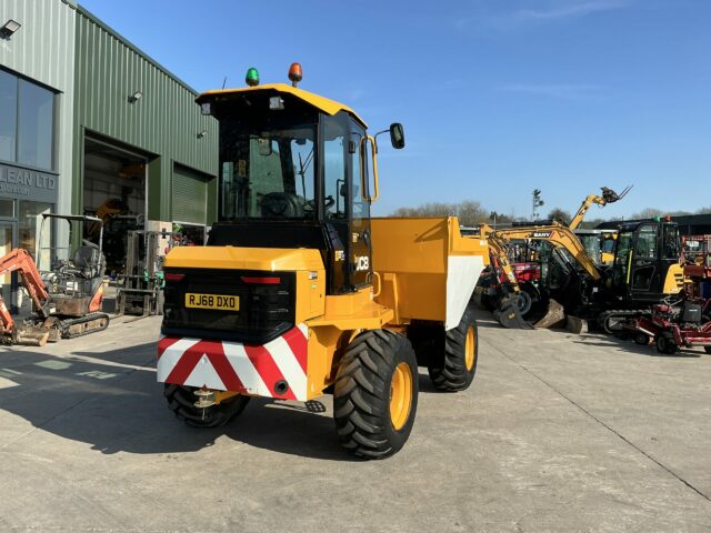 JCB 9T-1 Front Tip Dumper (ST22580)