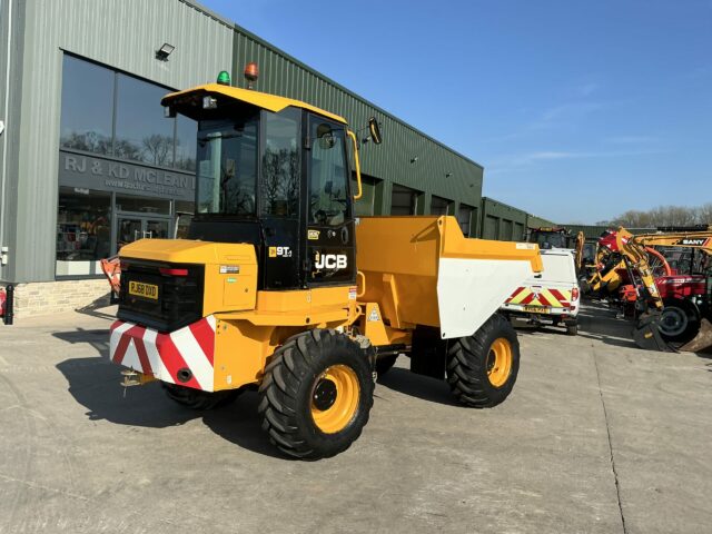 JCB 9T-1 Front Tip Dumper (ST22580)