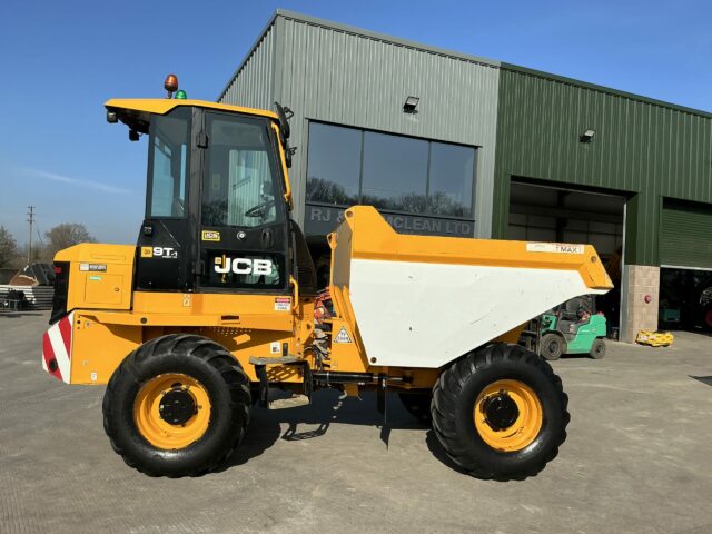 JCB 9T-1 Front Tip Dumper (ST22580)