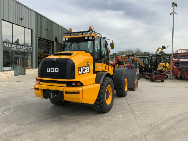 JCB TM420 Pivot Steer (ST22539)