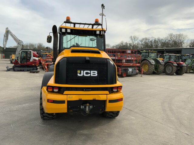 JCB TM420 Pivot Steer (ST22539)