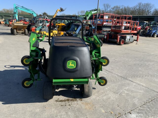 John Deere 1600 Turbo Series II Wam