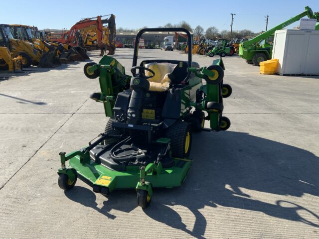 John Deere 1600 Turbo Series II Wam