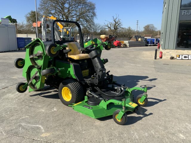 John Deere 1600 Turbo Series II Wam