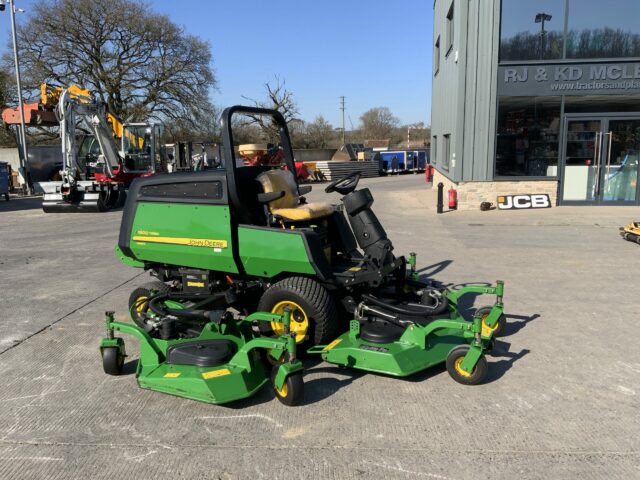 John Deere 1600 Turbo Series II Wam