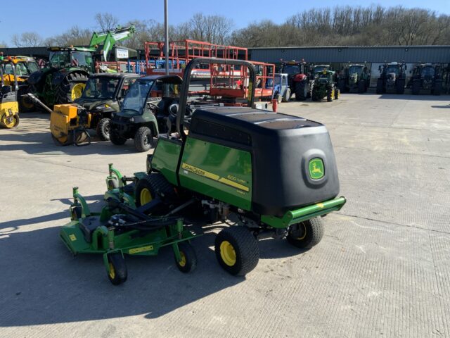 John Deere 1600 Turbo Series II Wam