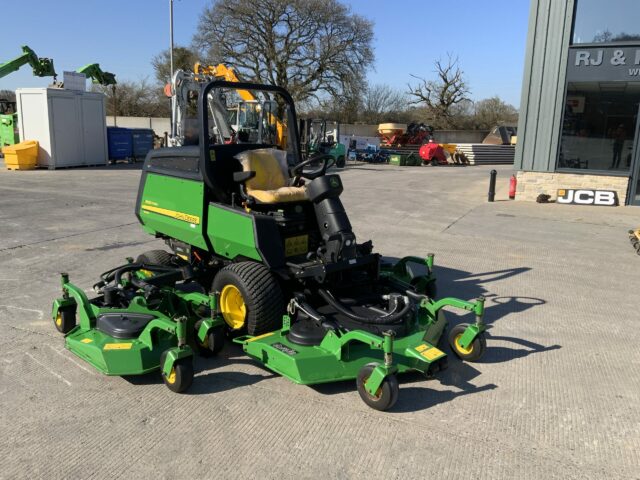 John Deere 1600 Turbo Series II Wam