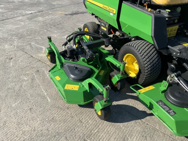 John Deere 1600 Turbo Series II Wam