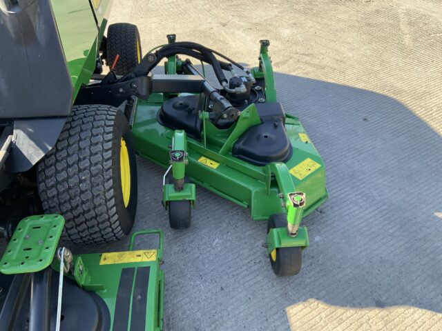 John Deere 1600 Turbo Series II Wam