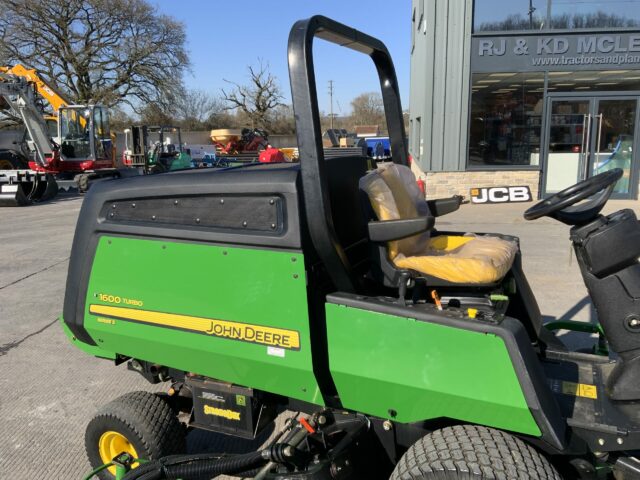 John Deere 1600 Turbo Series II Wam