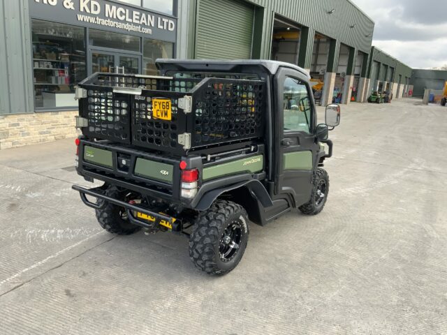 John Deere XUV 865M Gator (ST22546)