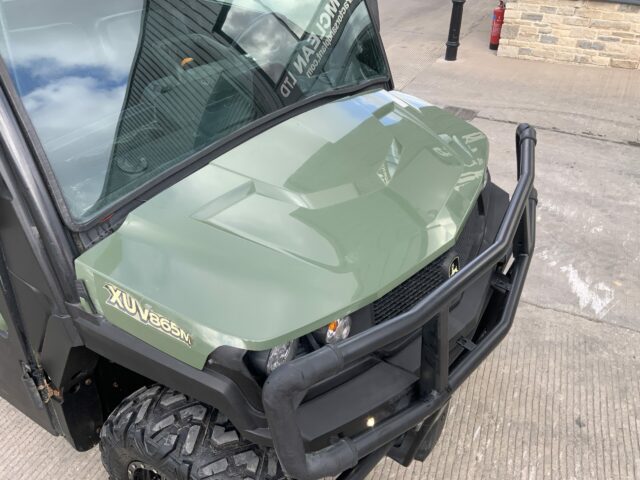 John Deere XUV 865M Gator (ST22546)