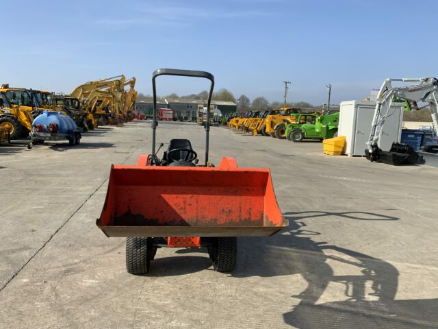 Kubota B1820 Compact Tractor (ST22627)