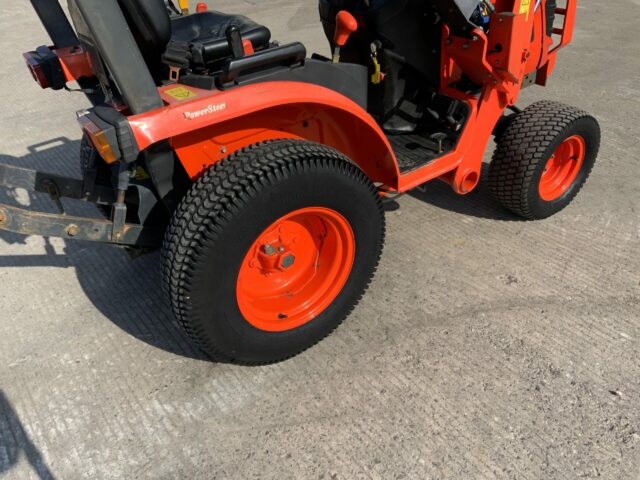 Kubota B1820 Compact Tractor (ST22627)