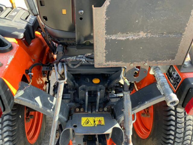 Kubota B1820 Compact Tractor (ST22627)