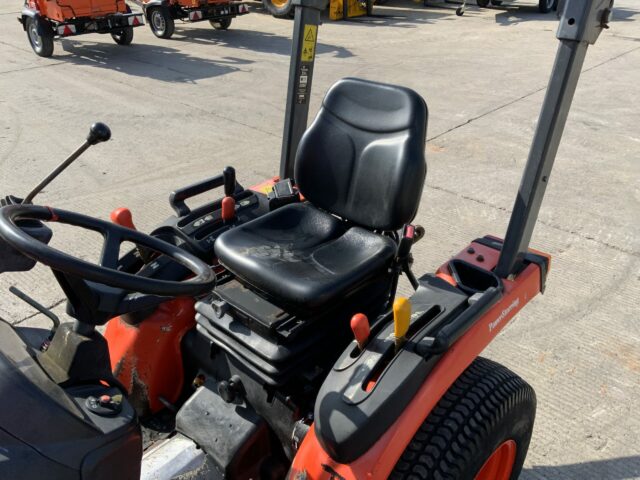 Kubota B1820 Compact Tractor (ST22627)