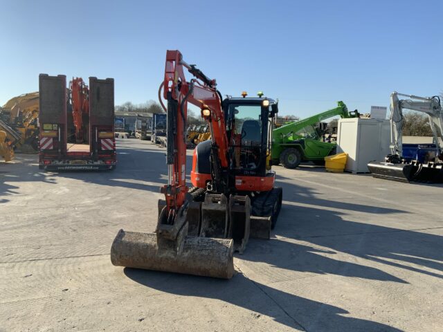 Kubota U48-4 Digger (ST22483)