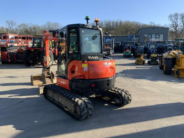 Kubota U48-4 Digger (ST22483)