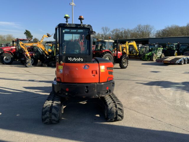 Kubota U48-4 Digger (ST22483)