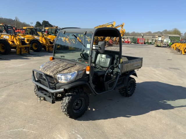 Kubota RTV X900 (ST22253)