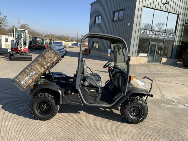 Kubota RTV X900 (ST22253)