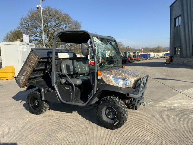 Kubota RTV X900 (ST22253)