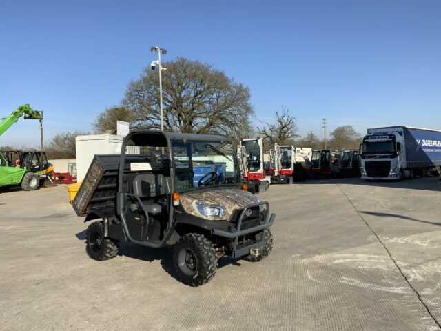 Kubota RTV X900 (ST22253)