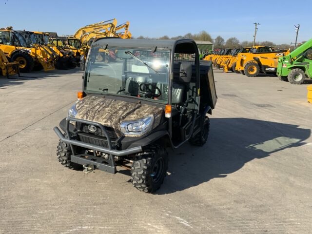 Kubota RTV X900 (ST22253)