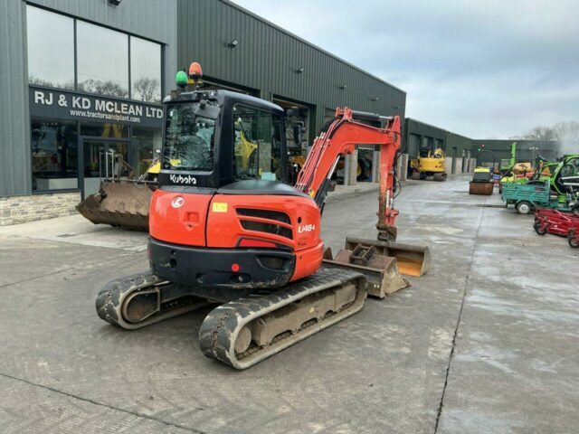 Kubota U48-4 Digger (ST13385)