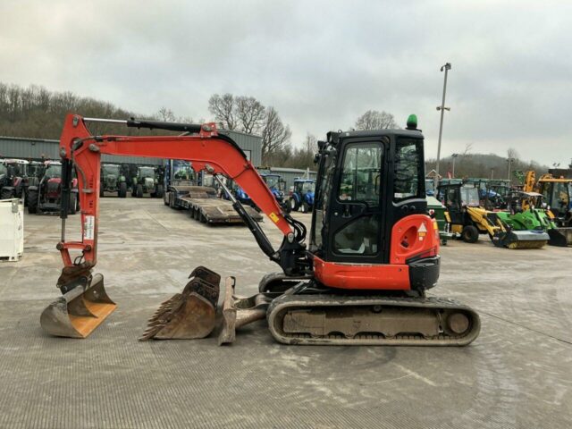 Kubota U48-4 Digger (ST13385)