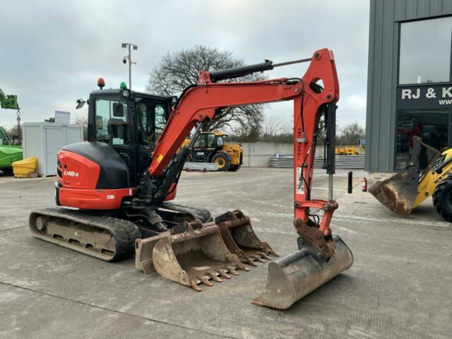 Kubota U48-4 Digger (ST13385)