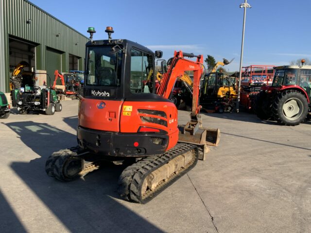 Kubota U48-4 Digger (ST22483)