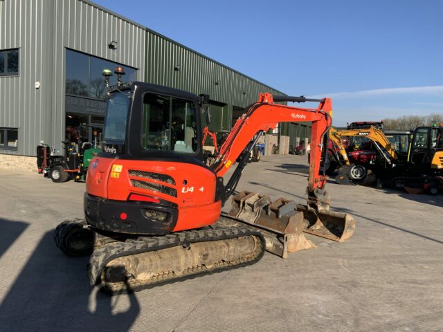 Kubota U48-4 Digger (ST22483)