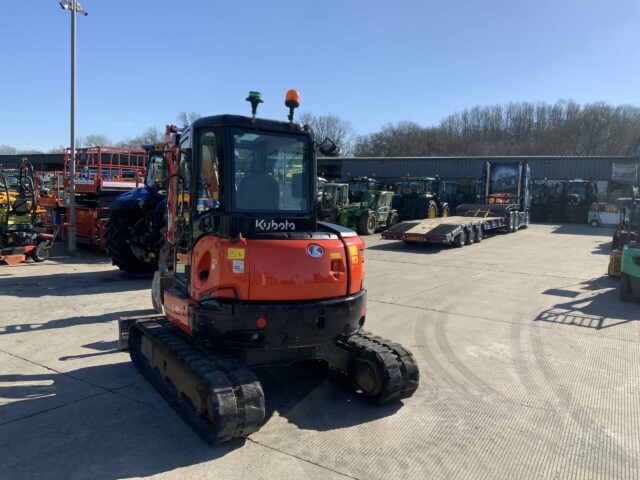 Kubota U48-4 Digger (ST22484)