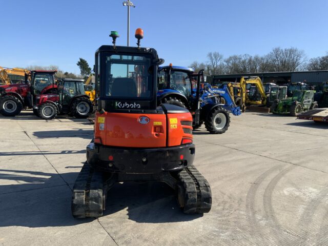 Kubota U48-4 Digger (ST22484)