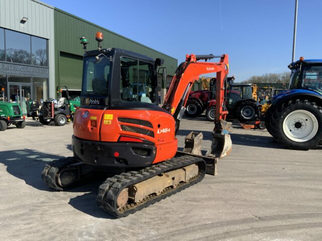 Kubota U48-4 Digger (ST22484)