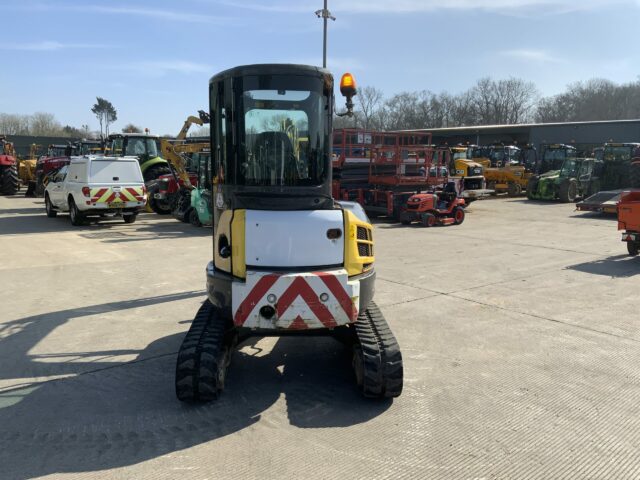 New Holland E39B SR (ST22565)