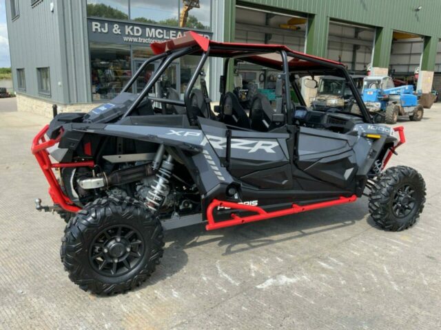 Polaris XP RZR 1000 (ST17262)