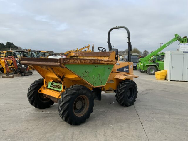 Thwaites 6 Tonne Straight Tip Dumper (ST22568)