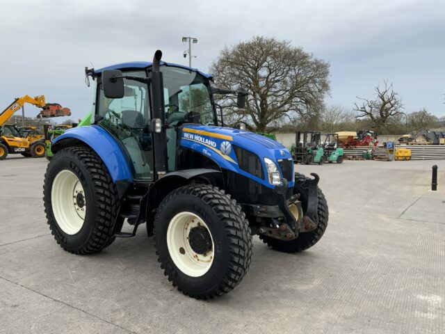 New Holland T5.105 Tractor (ST22662)
