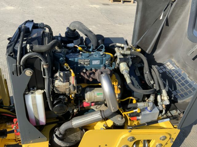 Bomag BW80 AD-5 Twin Drum Roller (ST23066)