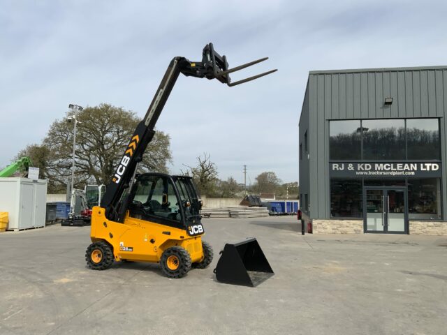JCB 35-26D Teletruk Construction (ST22798)