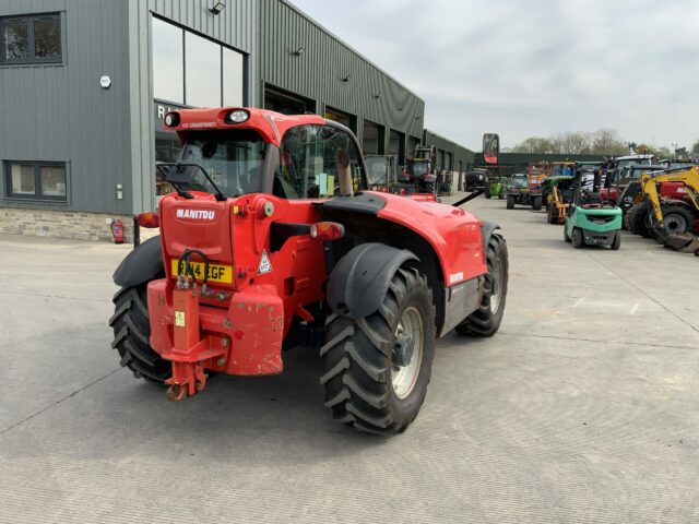 Manitou MLT840-137 PS Telehandler (ST21723)