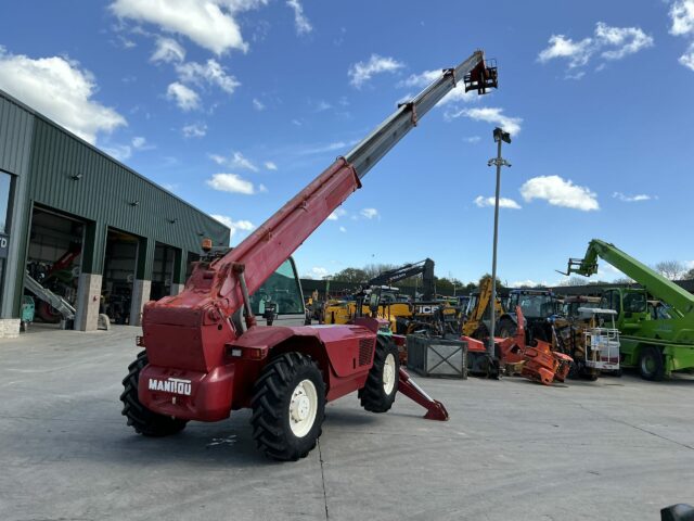 Manitou MT1637 SL Telehandler (ST22059)