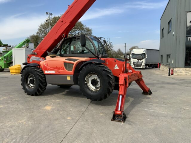 Manitou MT1840 Telehandler (ST23002)
